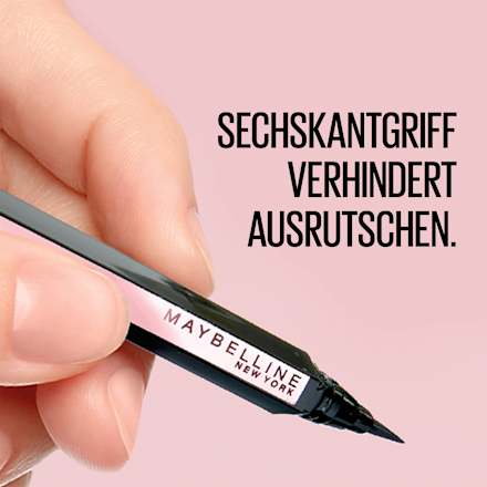 Eyeliner Hyper Easy 801 Matte Black MAYBELLINE NEW YORK