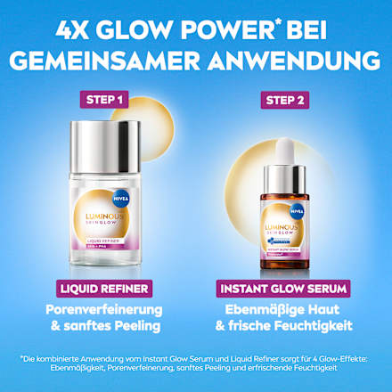 Serum Luminous Skin Glow NIVEA