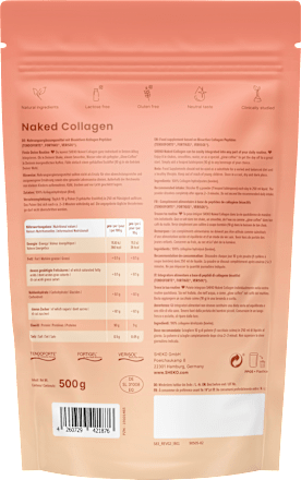 Multi Collagen Pulver SHEKO