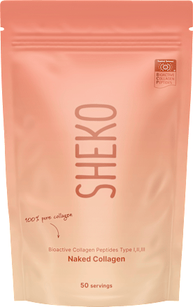 Multi Collagen Pulver SHEKO