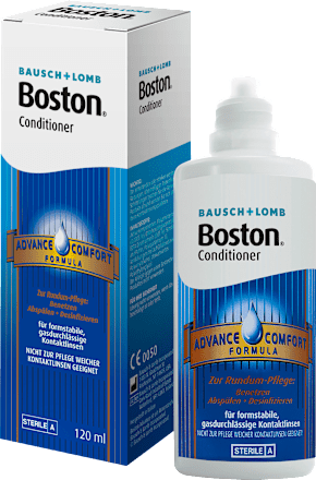 Kontaktlinsen-Pflegemittel Boston Conditioner BAUSCH+LOMB