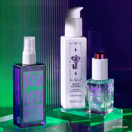 Haar- und Körperspray The Joker CATRICE