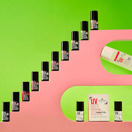 UV Nagellack Studio Nails 207 Salsa Sun essence