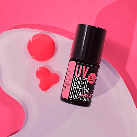 UV Nagellack Studio Nails 207 Salsa Sun essence