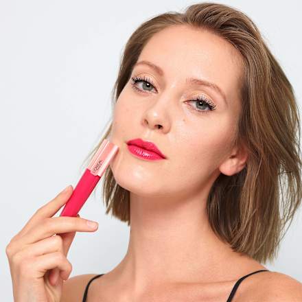Lipgloss Glow Paradise Brilliant Signature 408 Accentuat L'ORÉAL PARiS