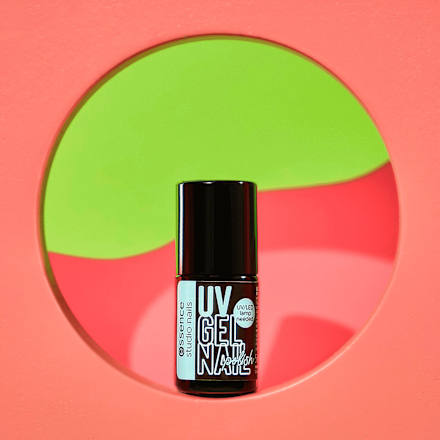UV Nagellack Studio Nails 205 Pool Party essence