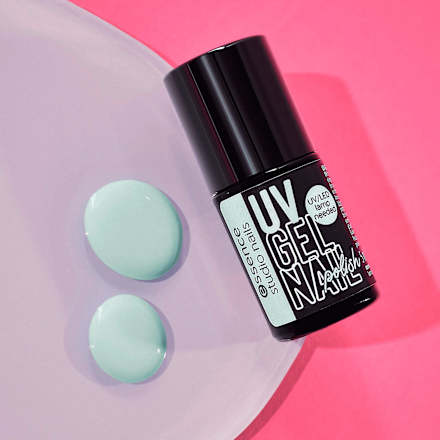 UV Nagellack Studio Nails 205 Pool Party essence