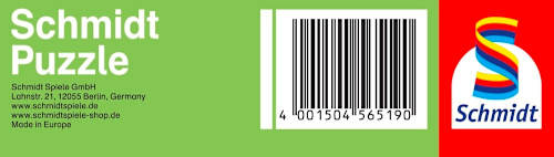 Puzzle Pferde (3x48 Teile) Schmidt Spiele