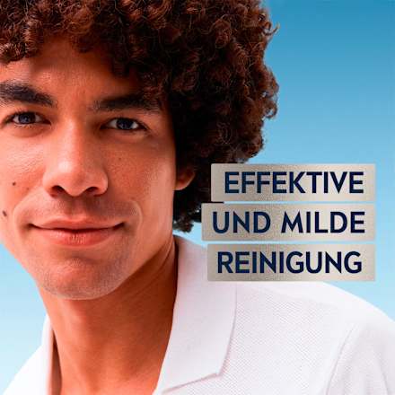 Waschgel sensitive NIVEA MEN