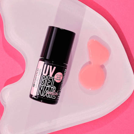 UV Nagellack Studio Nails 214 Blush O’ Clock essence