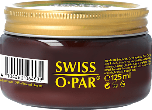 Haarwachs Kokos Swiss-o-Par