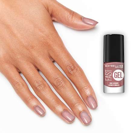 Nagellack Fast Gel 03 Nude Flush  MAYBELLINE NEW YORK