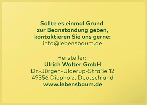 Kräutertee Salbei (20 Beutel) LEBENSBAUM