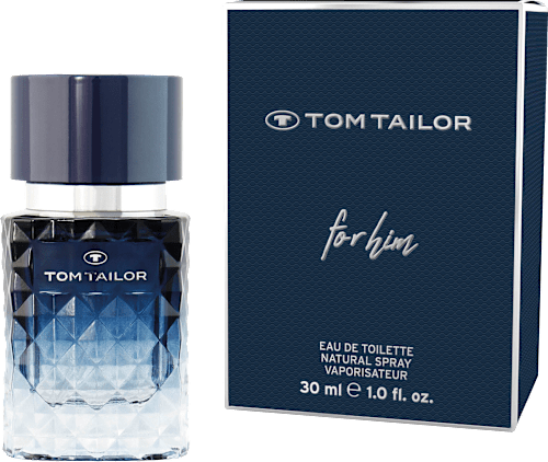 for him Eau de Toilette TOM TAILOR