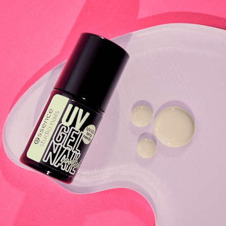 UV Nagellack Studio Nails 213 Mint To Be essence