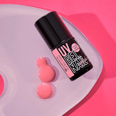 UV Nagellack Studio Nails 208 Dreamin’ Rosy essence
