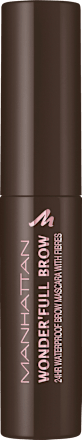 Brow Mascara Wonder Full Brow Waterproof 003 Dark MANHATTAN Cosmetics