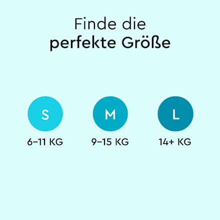 Schwimmwindeln Gr. L (14+ kg) Lillydoo