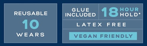 Künstliche Wimpern Salon Volume 114 (1 Paar) Eylure