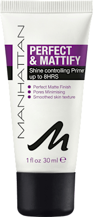 Primer Matte Finish MANHATTAN Cosmetics
