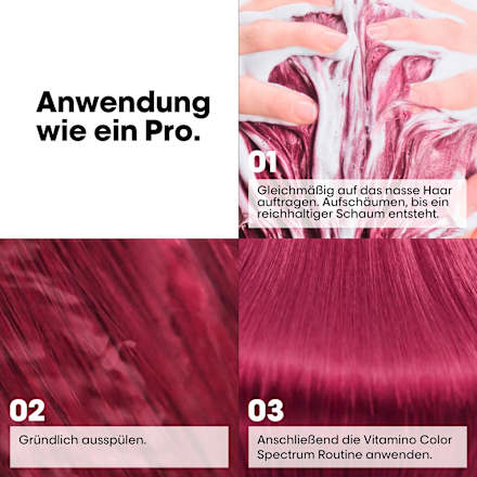 Shampoo Vitamino Color Spectrum L´Oréal Professionnel