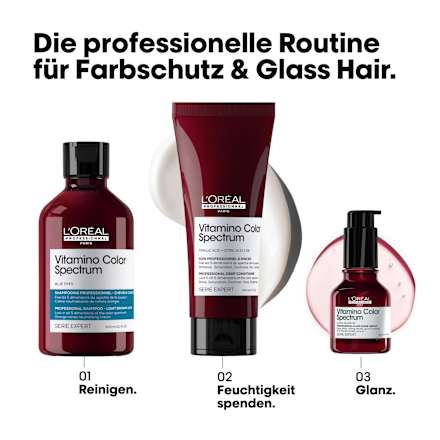 Shampoo Vitamino Color Spectrum Blue L´Oréal Professionnel