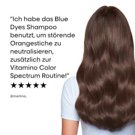 Shampoo Vitamino Color Spectrum Blue L´Oréal Professionnel