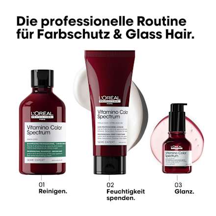 Shampoo Vitamino Color Spectrum Green L´Oréal Professionnel