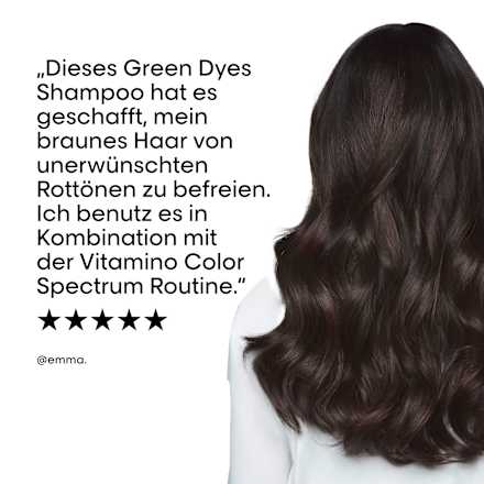 Shampoo Vitamino Color Spectrum Green L´Oréal Professionnel