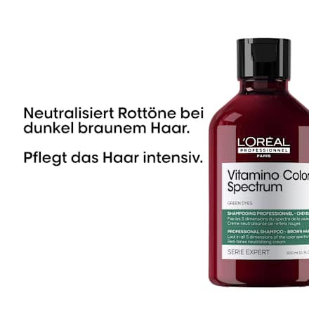 Shampoo Vitamino Color Spectrum Green L´Oréal Professionnel