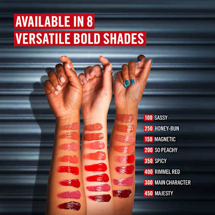 Thrill Seeker Lip Latex sjaj za usne - 350 Spicy RIMMEL LONDON
