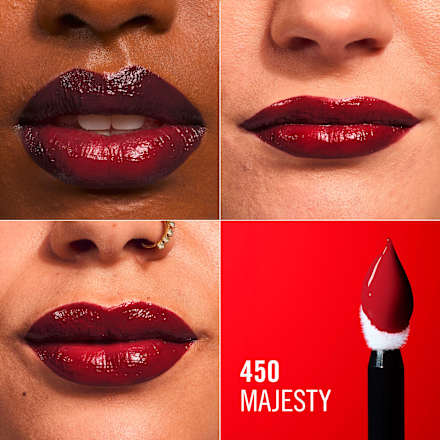Thrill Seeker Lip Latex sjaj za usne - 450 Majesty RIMMEL LONDON