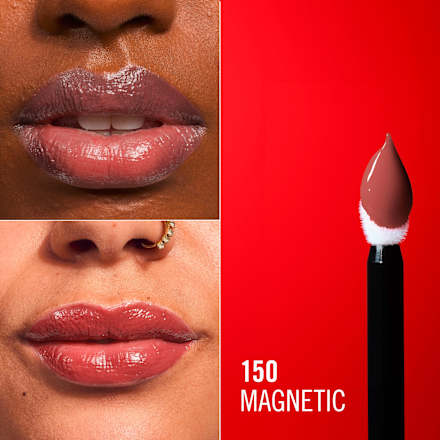 Thrill Seeker Lip Latex sjaj za usne - 150 Magnetic RIMMEL LONDON