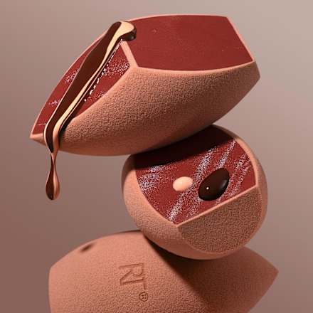  Makeupsaver spužvica za puder REAL TECHNIQUES