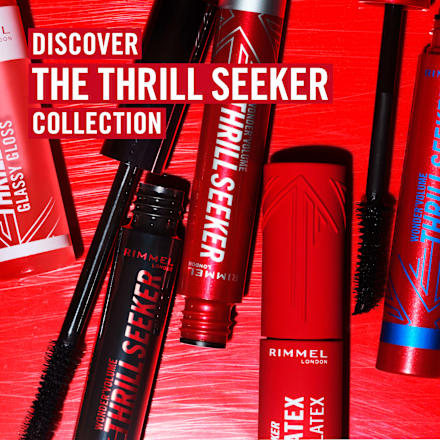 Thrill Seeker Lip Latex sjaj za usne - 200 So Peachy RIMMEL LONDON