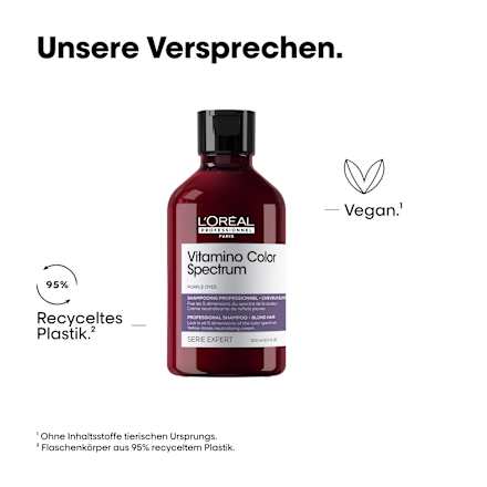 Shampoo Vitamino Color Spectrum Purple L´Oréal Professionnel