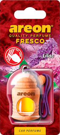 Odorizant masină fresco liliac areon