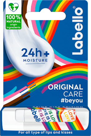 Balzam za ustnice Pride Kiss Edition labello