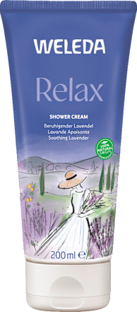 Relax aroma krémtusfürdő WELEDA