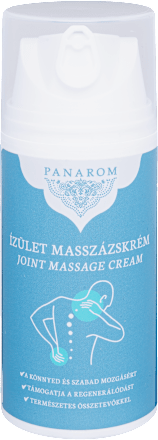 ízület masszázskrém PANAROM
