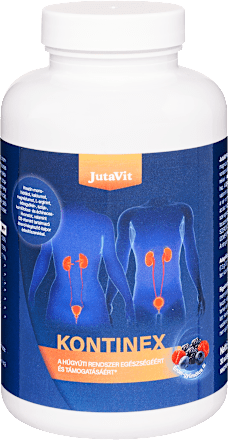 Kontinex por erdei gyümölcs ízesítéssel JutaVit