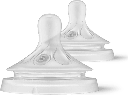 Responsywny smoczek Natural 6m+  PHILIPS AVENT