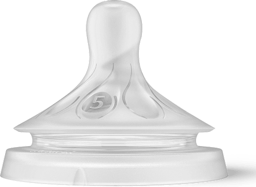 Responsywny smoczek Natural 6m+  PHILIPS AVENT