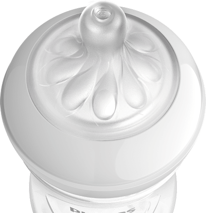 Responsywny smoczek Natural 6m+  PHILIPS AVENT