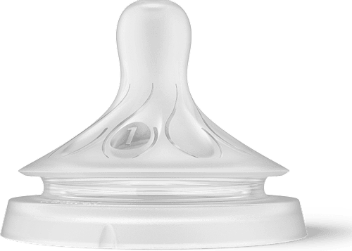 Responsywny smoczek Natural 0m PHILIPS AVENT
