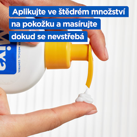 tělové mléko Niacinamide Bright Mixa