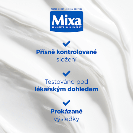 tělové mléko Niacinamide Bright Mixa