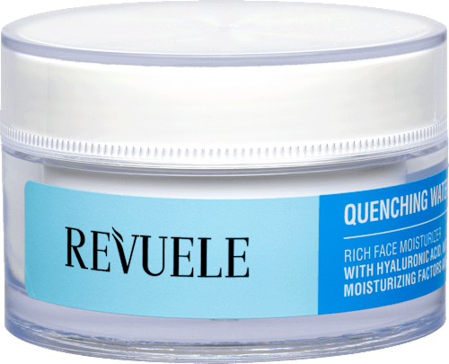 HYDRO SKIN QUENCHING WATER CREAM Krema za negu kože lica REVUELE