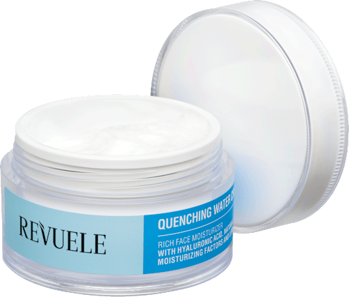 HYDRO SKIN QUENCHING WATER CREAM Krema za negu kože lica REVUELE