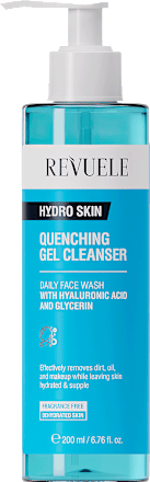 HYDRO SKIN gel za čišćenje lica  REVUELE